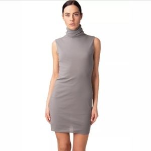 NWT G White 1980's Body Con Italian Designer Dress